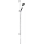 Душевой гарнитур Hansgrohe Crometta 85 мulti/Unica’Crometta 65cm 27767000 Душевой гарнитур Hansgrohe Crometta 85 мulti/Unica’Crometta 65cm 27767000. Фото