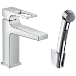 Смеситель для раковины Hansgrohe Metropol 110 74522000. Фото