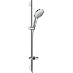 Душевой гарнитур Hansgrohe Raindance Select 150 3iet 90cm хром 27803000 Душевой гарнитур Hansgrohe Raindance Select 150 3iet 90cm хром 27803000. Фото