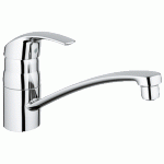 Смеситель для мойки GROHE Eurosmart 3328100E. Фото