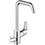 Смеситель для кухни Hansgrohe Focus E2 31823000. Фото