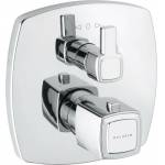 Смеситель термостатический для душа KLUDI Q-Beo 508300542. Фото
