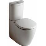 Унитаз напольный IDEAL STANDARD CONNECT Arc/Cube E803701 Унитаз напольный IDEAL STANDARD CONNECT Arc/Cube E803701. Фото