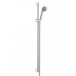 Душевой гарнитур HANSGROHE Crometta 85 Vario/Unica Crometta 27762000. Фото