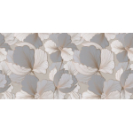 LASSELSBERGER 7260-0005 Керамический гранит Декор Блюм 300х600 цветы. Фото