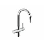 Смеситель для мойки GROHE Blue 31323001. Фото