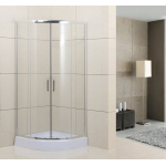 Душевой угол BELBAGNO Uno UNO-195-R-2-90-C-Cr Душевой угол BELBAGNO Uno UNO-195-R-2-90-C-Cr. Фото