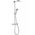 Душевая система HANSGROHE Raindance Showerpipe 180 27165000. Фото