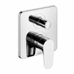 Смеситель для душа AXOR Citterio M 34425000 (внешняя часть) Смеситель для душа AXOR Citterio M 34425000 (внешняя часть). Фото