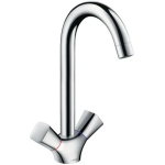 Смеситель для кухни Hansgrohe Logis 71280000. Фото