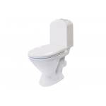 Унитаз SANITA LUXE Classic SL DM CSCSLCC01040611 с сиденьем Soft-Close Унитаз SANITA LUXE Classic SL DM CSCSLCC01040611 с сиденьем Soft-Close. Фото