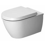 Унитаз подвесной DURAVIT DARLING NEW 2545090000 Унитаз подвесной DURAVIT DARLING NEW 2545090000. Фото