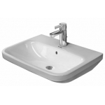 Раковина с переливом DURAVIT DURASTYLE 65х44 2319650000 Раковина с переливом DURAVIT DURASTYLE 65х44 2319650000. Фото