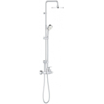 GROHE Душевая стойка Grohe Tempesta Cosmopolitan 26305001. Фото