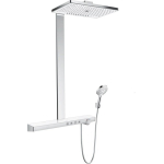 Душевая система Hansgrohe Rainmaker Select 460 3jet Showerpipe 27106400. Фото