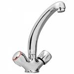 Смеситель для раковины IDDIS Classic 59602Е1+Z03. Фото