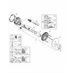 Смеситель для ванны GROHE 24054001 Concetto, хром Смеситель для ванны GROHE 24054001 Concetto, хром. Фото