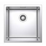 Мойка для подстольного монтажа Edifice IDDIS EDI44S0i77. Фото