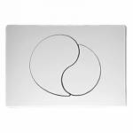 Клавиша смыва хром Neofix 021 IDDIS NEO21CHI77. Фото