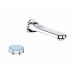 Смеситель для раковины GROHE Veris F-Digital 36278000. Фото