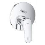 Смеситель для ванны GROHE 24060002 Europlus, хром. Фото