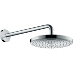 Верхний душ Hansgrohe Raindance Select 2jet хром 26466000. Фото