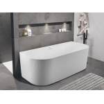 Ванна акриловая пристенная BELBAGNO BB412-1700-800 Ванна акриловая пристенная BELBAGNO BB412-1700-800. Фото