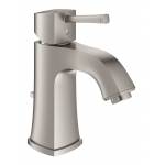 GROHE 23303AL0 Grandera Смеситель однорычажный для раковины со сливым гарнитуром GROHE 23303AL0 Grandera Смеситель однорычажный для раковины со сливым гарнитуром. Фото