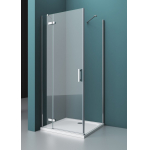 Душевой угол BELBAGNO KRAFT-AH-12-120/100-C-Cr-R. Фото