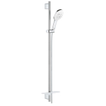 GROHE Душевой гарнитур Grohe Rainshower SmartActive 26579LS0 белая луна GROHE Душевой гарнитур Grohe Rainshower SmartActive 26579LS0 белая луна. Фото