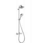 Душевая система HANSGROHE Raindance Select Ecosmart Showerpipe 240 27116000 Душевая система HANSGROHE Raindance Select Ecosmart Showerpipe 240 27116000. Фото