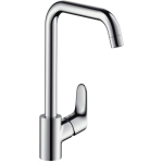 Смеситель для кухни Hansgrohe Focus E2 хром 31820000. Фото