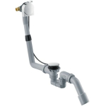 Слив-перелив для ванны Hansgrohe Exafill S 58113000. Фото