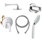 GROHE Душевой комплект Grohe Eurosmart 124440. Фото