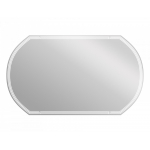 CERSANIT Зеркало LED 090 DESIGN 120 LU-LED090*120-d-Os. Фото