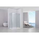 Душевой уголок BLACK & WHITE Stellar Wind S208 800-2 Душевой уголок BLACK & WHITE Stellar Wind S208 800-2. Фото