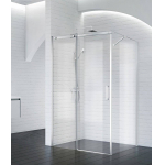 Душевой уголок BELBAGNO ACQUA-AH-1-140/100-C-Cr Душевой уголок BELBAGNO ACQUA-AH-1-140/100-C-Cr. Фото