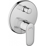 Смеситель для ванны Vernis Blend Hansgrohe 71466000, хром Смеситель для ванны Vernis Blend Hansgrohe 71466000, хром. Фото