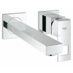 Смеситель для раковины GROHE Eurocube 23447000 (внешняя часть) Смеситель для раковины GROHE Eurocube 23447000 (внешняя часть). Фото