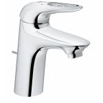 GROHE 23564003 Eurostyle 2015 Смеситель для ракоивны со сливным гарнитуром. Фото