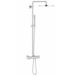 GROHE 27966000 Rainshower Душевая система с термостатом для душа с верхним душем Rainshower Cosmo 310 мм GROHE 27966000 Rainshower Душевая система с термостатом для душа с верхним душем Rainshower Cosmo 310 мм. Фото