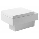 Унитаз подвесной DURAVIT VERO 2217090064. Фото
