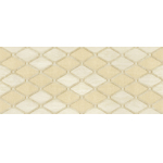 Gracia Ceramica 010300000179 Декор Regina 250х600 beige 02