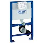 Инсталляция для подвесного унитаза GROHE Rapid SL 38526000 Инсталляция для подвесного унитаза GROHE Rapid SL 38526000. Фото