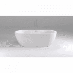 Акриловая ванна BLACK&WHITE Swan 170 SB105. Фото