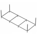 Каркас металлический VAYER Kaliope. Фото