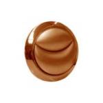 Клавиша смыва BELBAGNO Boheme бронза CZR-BTN38-Br. Фото