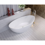 Ванна из литьевого мрамора NS BATH NSB-16807 Ванна из литьевого мрамора NS BATH NSB-16807. Фото