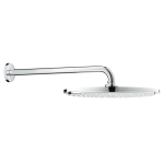 GROHE 26066000 Rainshower Cosmopolitan Metal Верхний душ с кронштейном, диаметр 310 мм, I режим, 5,7 л/мин, хром. Фото