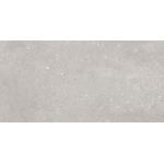 CERSANIT 16545 Керамический гранит Concretehouse 297х598 терраццо светло-серый рельеф. Фото